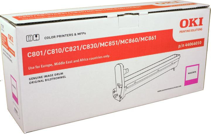 Actual product image OKI 44064010 (M)