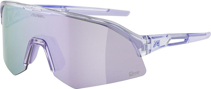 lilas brillant