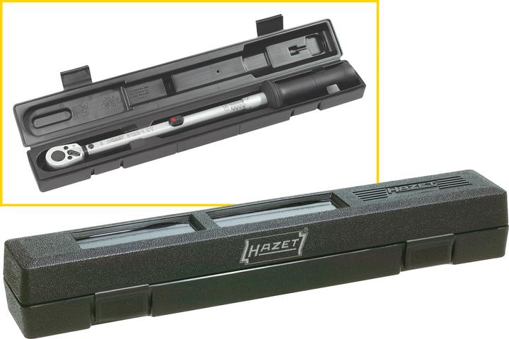 Productafbeelding HAZET Safe-Box 6060BX-4 - l: 530 mm (1 onderdelen)