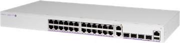 Image du produit Alcatel OS6360-P48 GigE fixe châssis 48 RJ-45 PoE 10/100/1G BaseT (48 Ports)