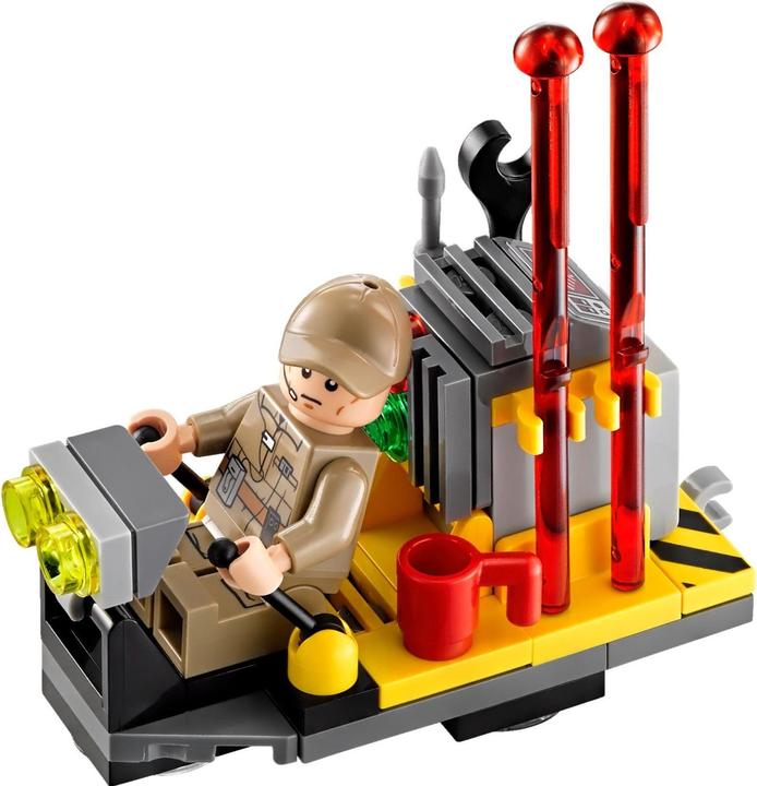 Produktbild LEGO Star Wars A-Wing Starfighter (75175, LEGO Star Wars)