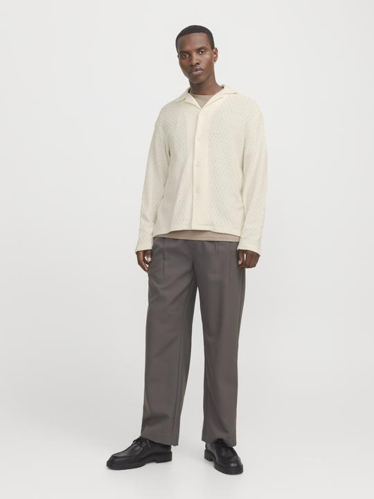 Produktbild Jack & Jones Jprblaevan Ls Resort Shirt Styd Aw24 (XXL)