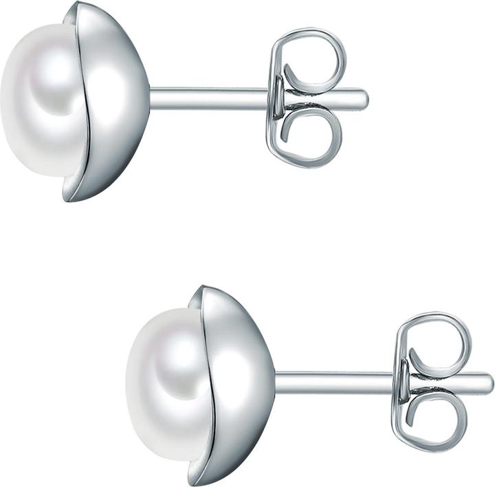 Image du produit Strandglück Femme argent sterling perle d'eau douce de culture argent - 31584 (Argent Sterling)