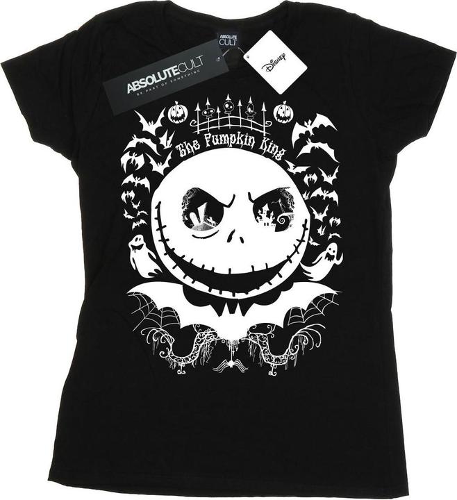 Disney Nightmare Before Christmas Jack The Pumpkin King TShirt (XL)
