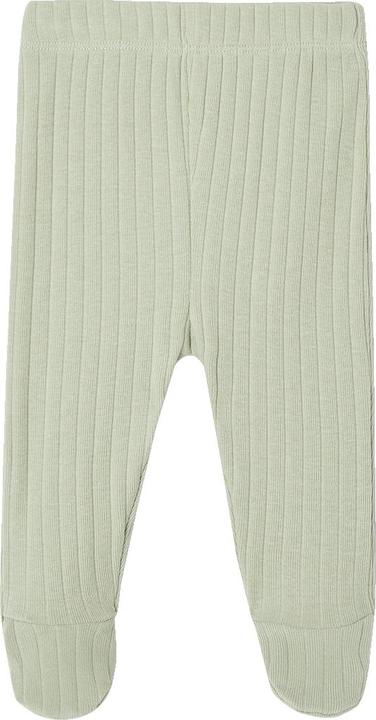 Vertbaudet Bio-Kollektion: Baby-Set aus Langarmbody, Leggings & Halstuch