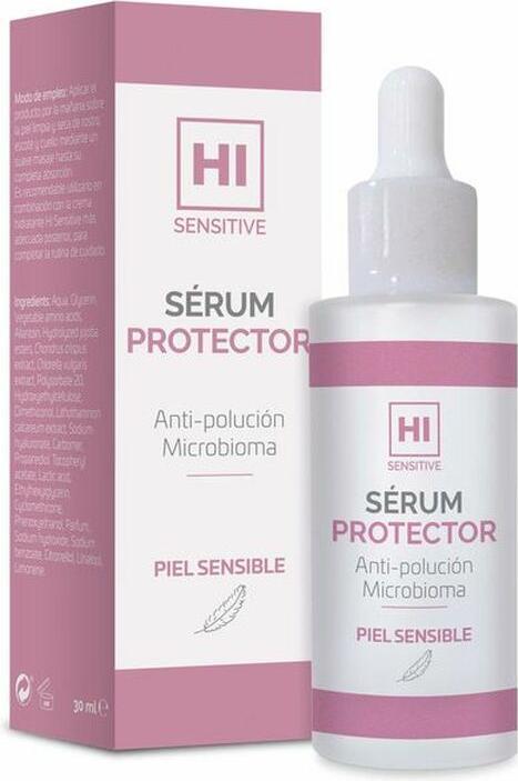 Actual product image Avance Cosmetic Hi Sensitive Protective Serum (30 ml) (30 ml, Day cream)