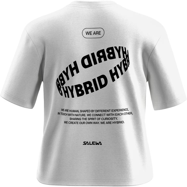 Image du produit Salewa Eagle Hybrid Loose T-Shirt W (38, M)