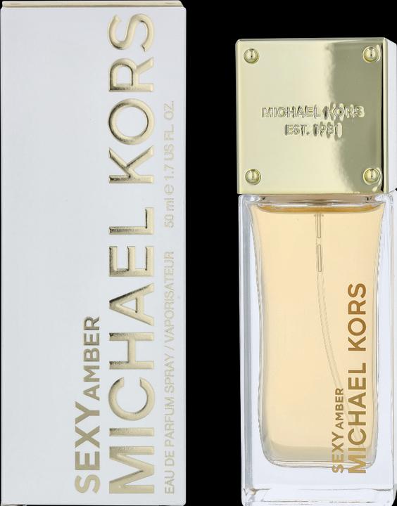 Actual product image Michael Kors Sexy Amber (Eau de parfum, 50 ml)