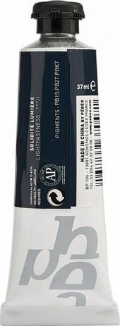 Image du produit Pebeo Huile Fine XL (Bleu acier, 37 ml)