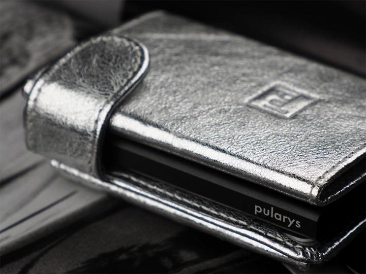 Actual product image Pularys Wallet SOLO MAX Credit card holder