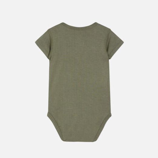 Actual product image Hust and Claire body bamboo short sleeve (50)
