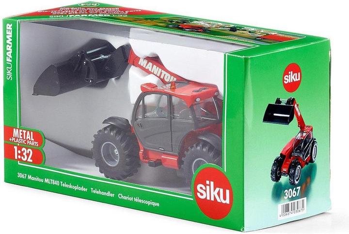 Image du produit Siku Chariot télescopique Manitou MLT840