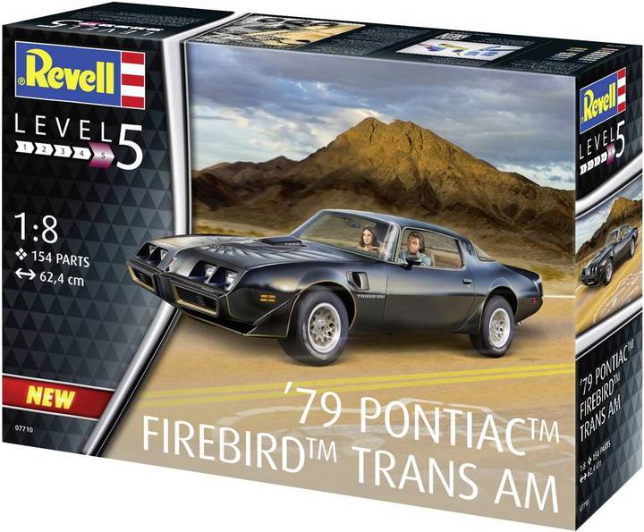 Produktbild Revell Pontiac Firebird Trans Am