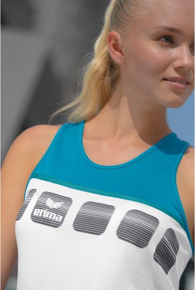 Image du produit Erima 5-C Tanktop Femme (36)
