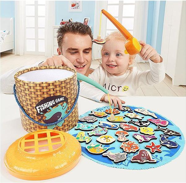 Image du produit Topbright Toys Aimant pour jeu de pêche
