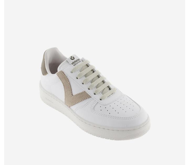 Actual product image Victoria 's trainers madrid efecto piel & serraje (38)