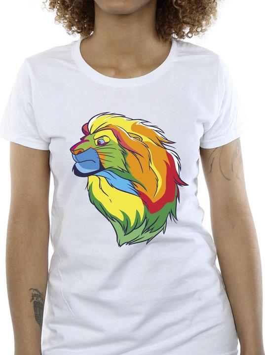 Immagine prodotto Disney The Lion King Colours Maglietta Donna (L)