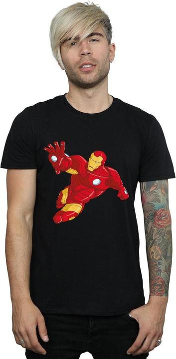 Immagine prodotto Iron Man Magliette adulti (3XL)