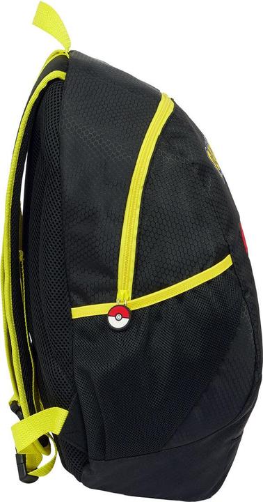 Produktbild Pokémon Schulrucksack Bunt 28 x 42 x 15 cm