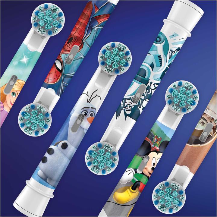 Actual product image Oral-B Kids Frozen II (8 x)