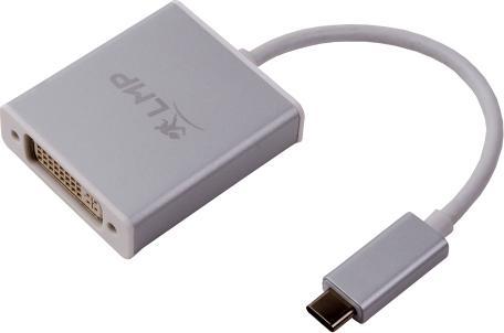 Produktbild LMP USB-C 3.1 zu (DVI, 15 cm)