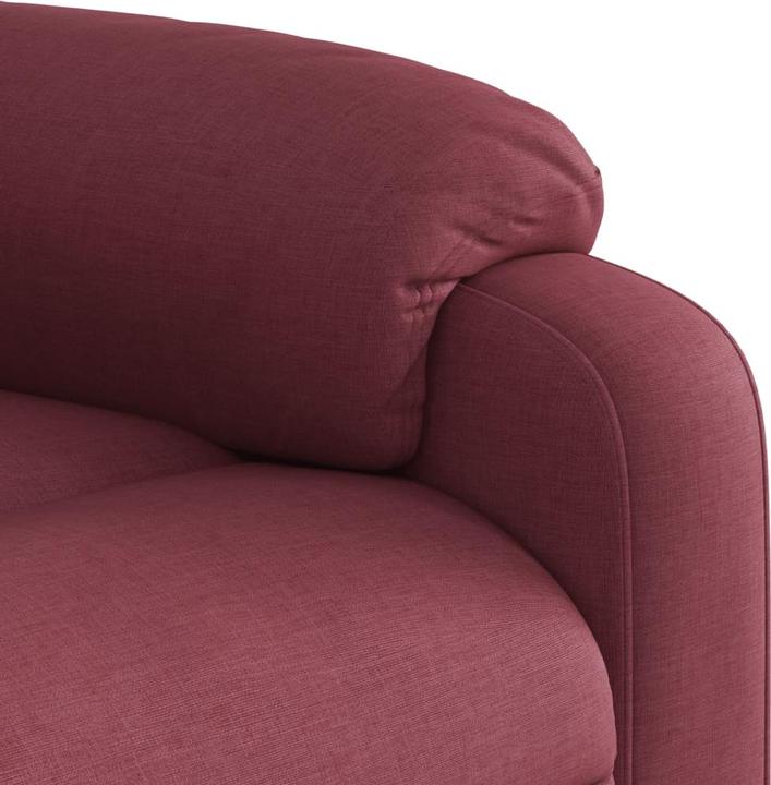 Immagine prodotto VidaXL Poltrona massaggiante elettrica con tessuto di supporto