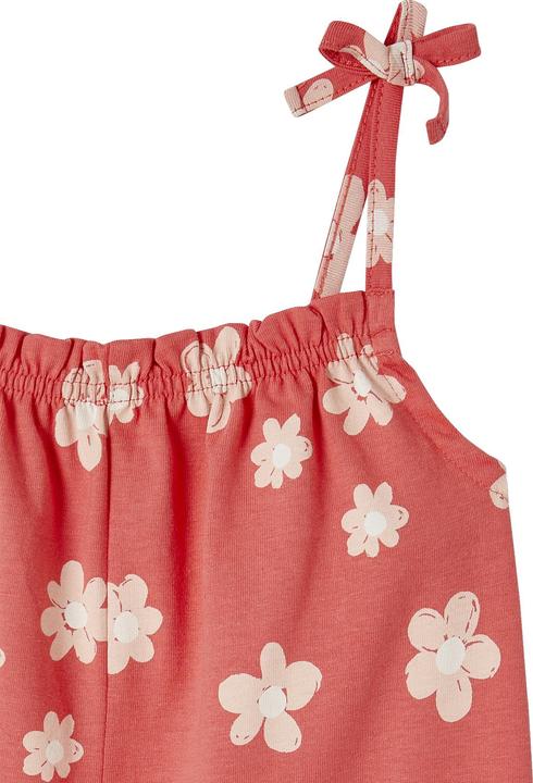 Immagine prodotto Vertbaudet Tuta corta da bambina con spalline (158)