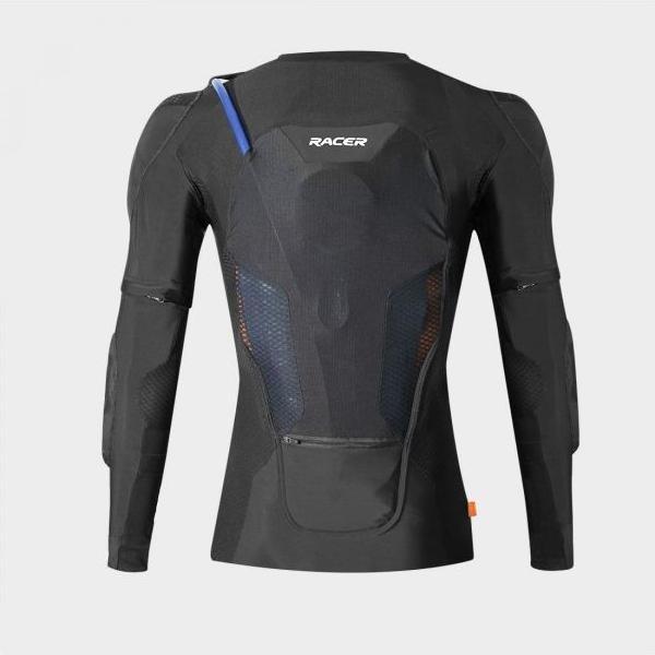 Image du produit Racer Motion Top 2 (L, Protège-poitrine, Protection dorsale, Modèle unique)