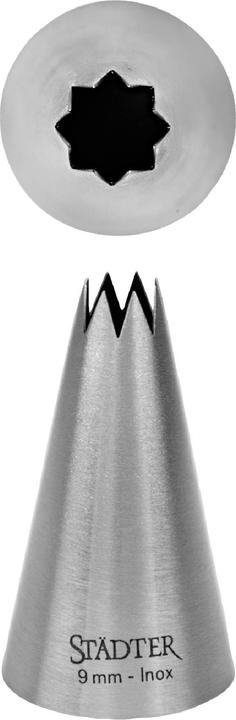 Actual product image Städter Star spout 9 mm (Nozzle)