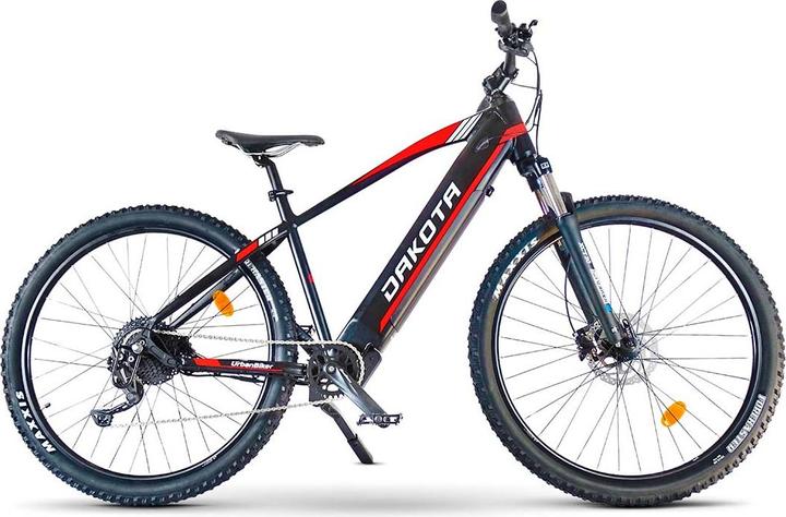 Produktbild Urbanbiker Dakota | Mountainbike E-Bike | 140KM Reichweite