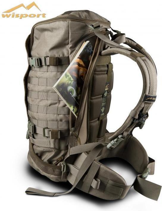 Immagine prodotto Wisport Cerniera Fox 40 (40 l)
