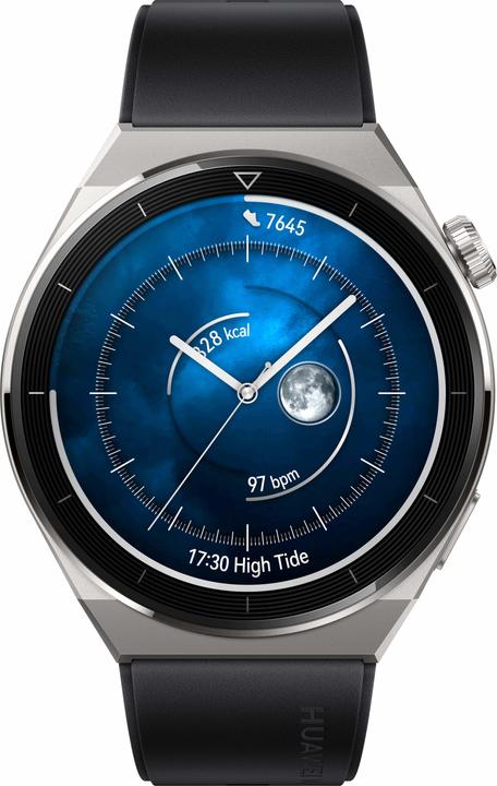 Immagine prodotto Huawei Watch GT 3 Pro (46.60 mm, Solo WiFi)