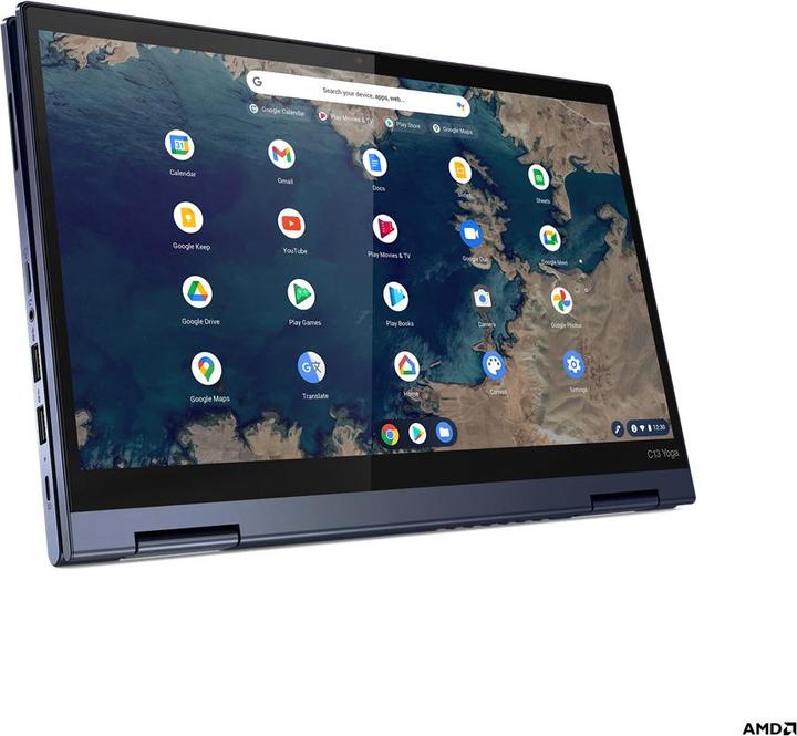 Produktbild Lenovo ThinkPad C13 Yoga Gen 1 (13.30", AMD Athlon Gold 3150C, 4 GB, 64 GB, CH)