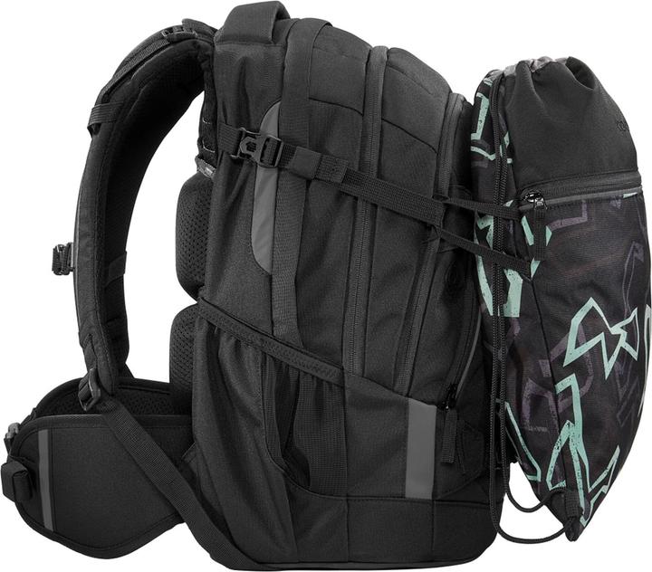 Image du produit Coocazoo sac de sport sac de gym, 10 litres (10 l)
