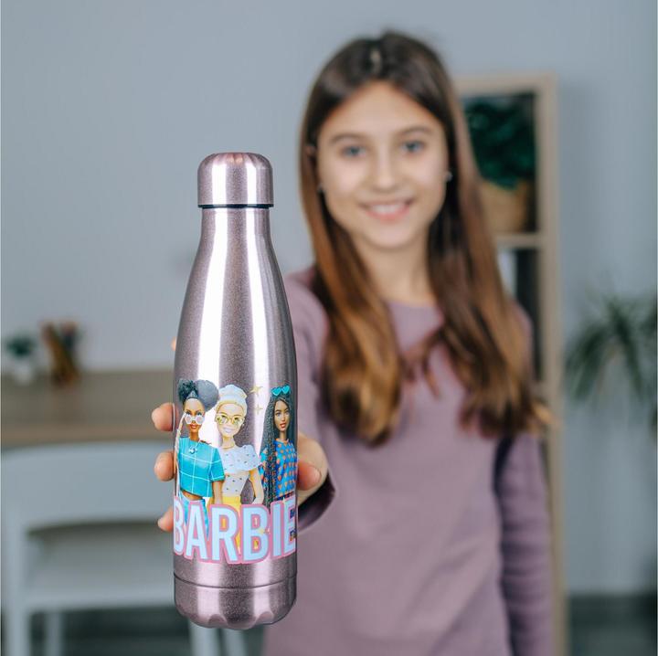 Immagine prodotto Scooli Barbie 450 ml bottiglia per bere (0.45 l)