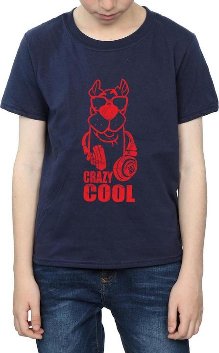 Produktbild Scooby Doo Crazy Cool TShirt Jungen (152, 158)