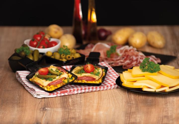 Image du produit Cloer 6435 Gril à raclette
