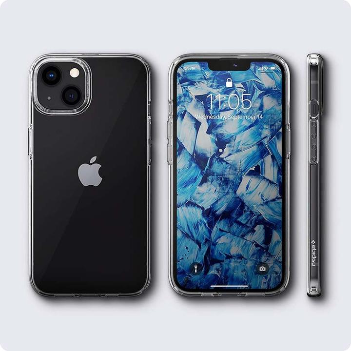 Produktbild Spigen Liquid Crystal (Apple iPhone 13 mini)
