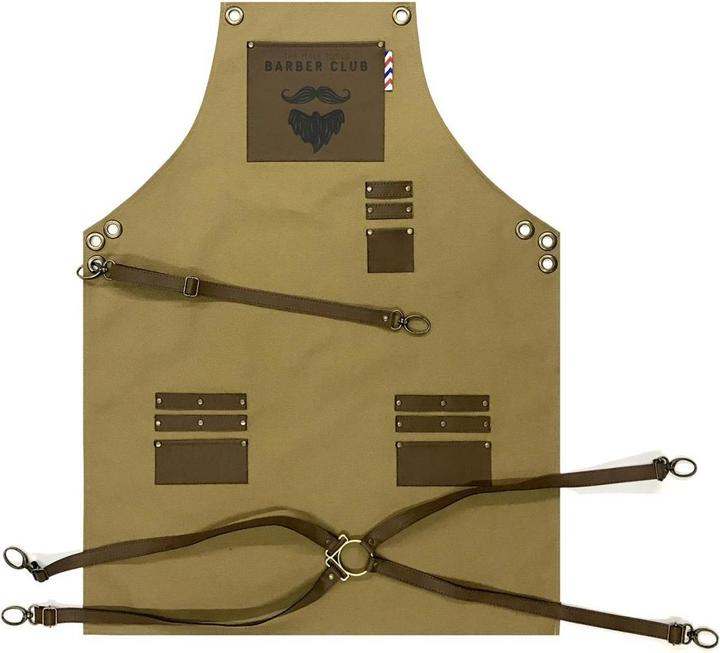 Immagine prodotto Novon Professional Barber Apron 61 x 80 - 002