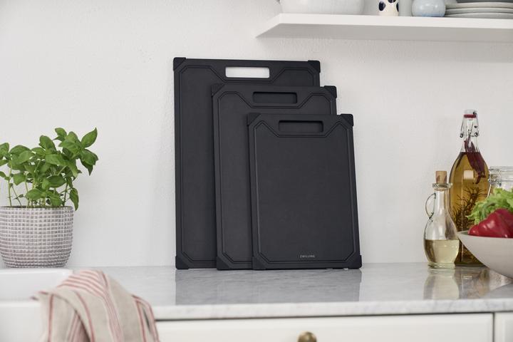 Image du produit Zwilling - Cutting Board - Sort - 42 cm x 30 cm