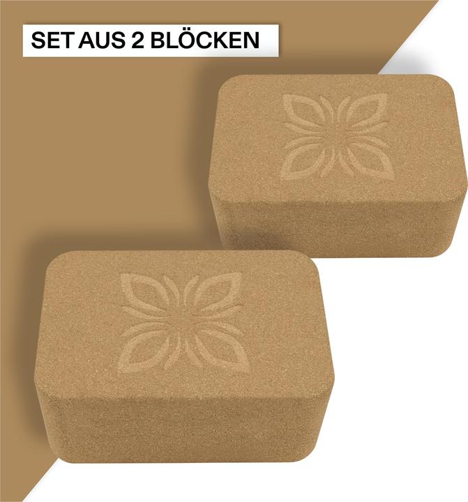 Image du produit Omnana RAISE Bloc de yoga