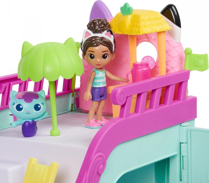 Produktbild Spin Master Gabby Cat Friend Ship