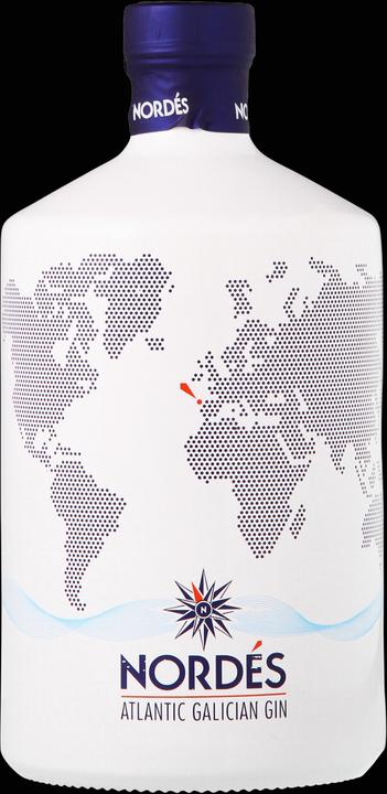 Actual product image Nordés Atlantic Galician (1 x 70 cl)