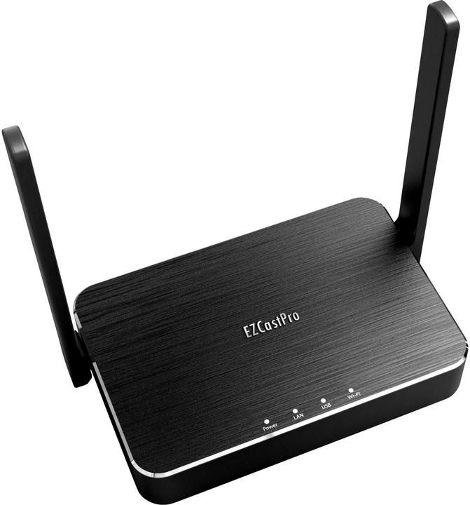 Actual product image EZCast Pro Box II - Wireless Display Receiver (100 m)
