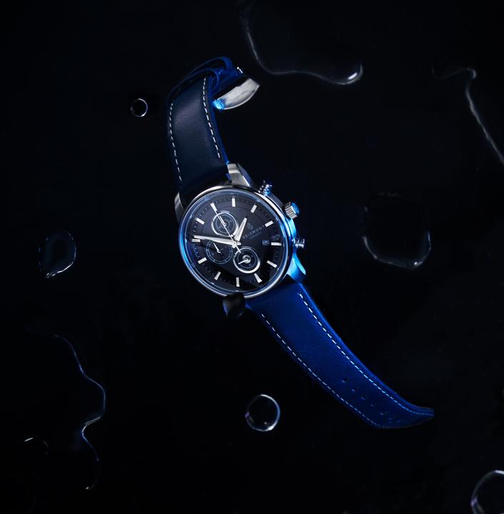 Actual product image Seizmont Parva (Chronograph, 40 mm)