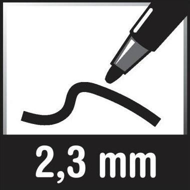 Immagine prodotto Pilot Begreen (Multicolore, 2.30 mm, 5 x)