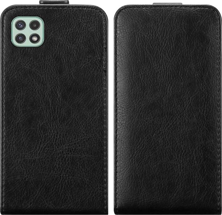 Produktbild Cadorabo Flip wie Invis Hülle (Samsung Galaxy A22 5G)