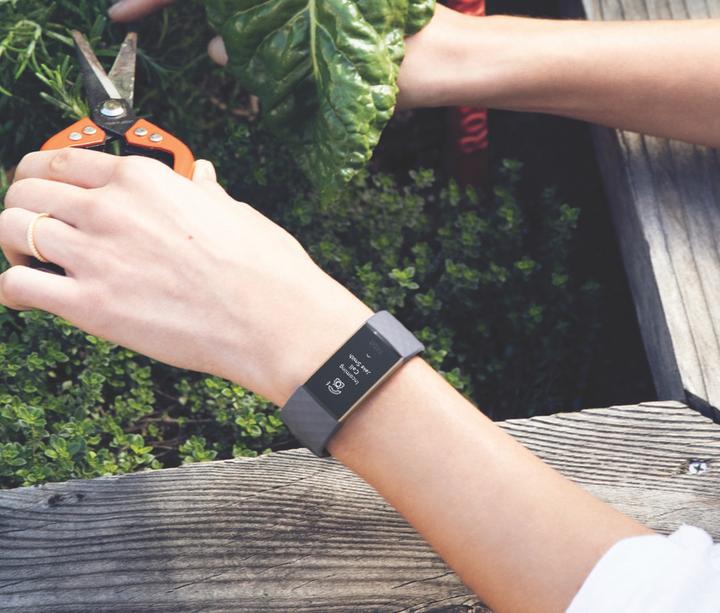 Image du produit Fitbit Charge 3 (28.80 mm)