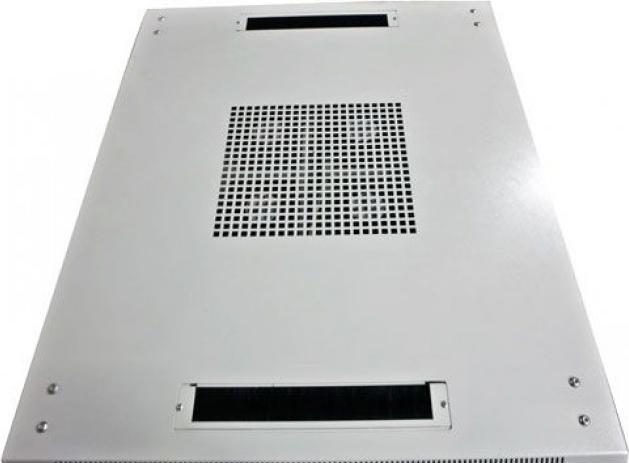 Produktbild Allnet 19 Schrank 32HE B600 / T1000mm *lichtgrau* SNB-Serie (32 HE, 19 Zoll Rack)