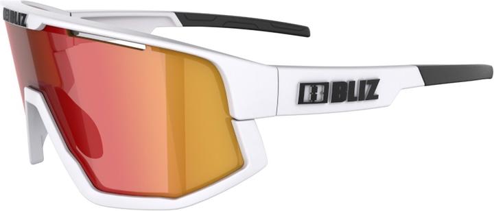 Image du produit Bliz Fusion (Noir, blanc mat, Blanc, Fumée avec rouge Multi)